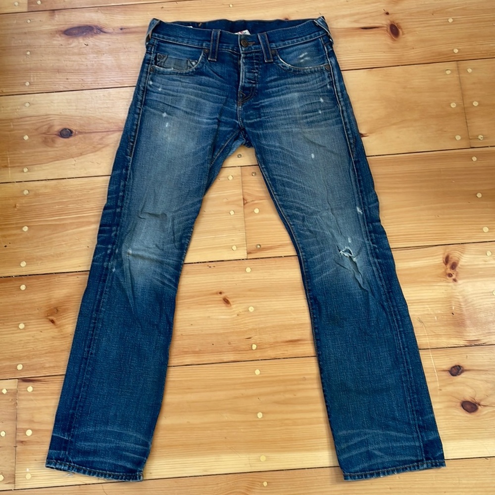 True religion bobby jeans